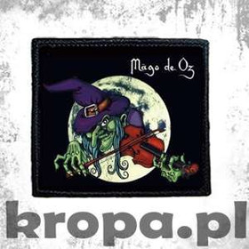 Naszywka Mago De Oz