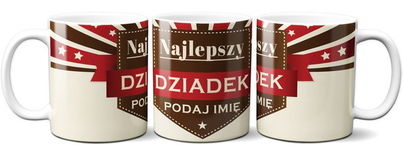 Kubek na Dzień Dziadka