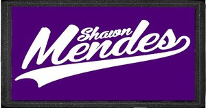 Naszywka SHAWN MENDES