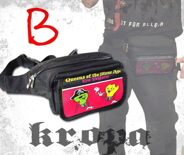 Saszetka QUEENS OF THE STONE AGE