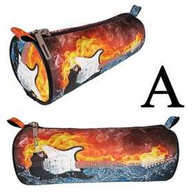 Piórnik GITARA Piórnik szkolny tuba