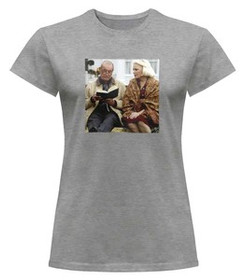 Bluzka damska z naszywką The Notebook 02