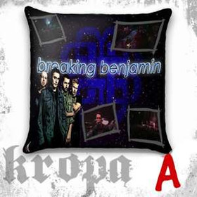 Poduszka BREAKING BENJAMIN