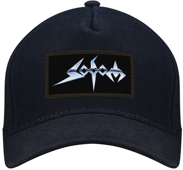 Czapka SODOM bejsbolówka z naszywką