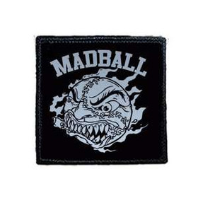 Naszywka MADBALL