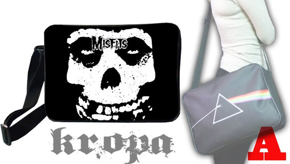 Torba na ramię MISFITS