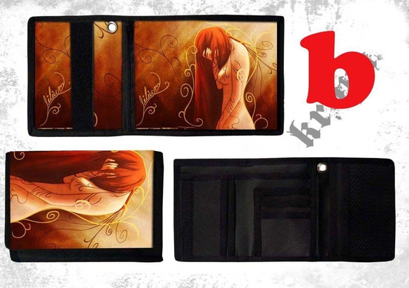 Portfel ELFEN LIED
