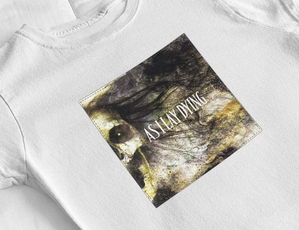 Bluzka damska z naszywką As I Lay Dying 01