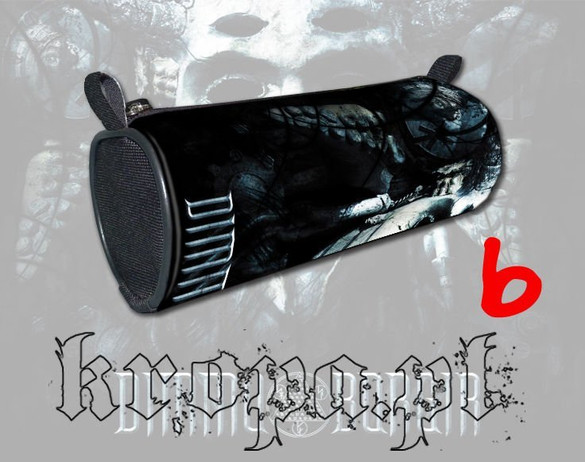  Piórnik szkolny  DIMMU BORGIR