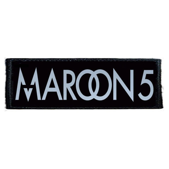 Naszywka MAROON 5