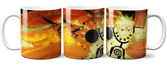 Kubek Naruto