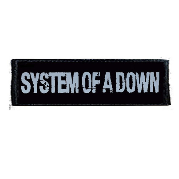 Naszywka SYSTEM OF A DOWN