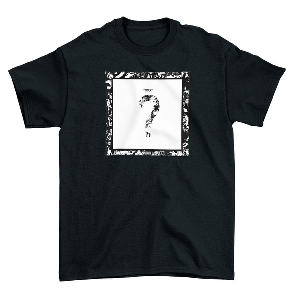 Koszulka z naszywką XXXTENTATION - ?