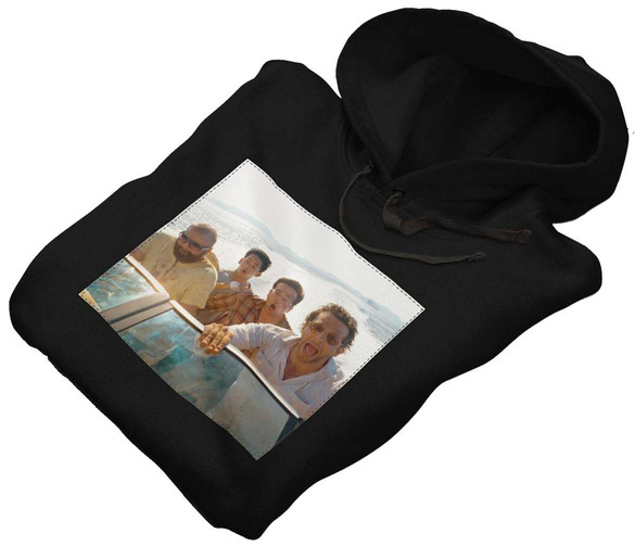 Bluza z naszywką Kac Vegas squad 01