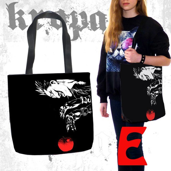 Torba na ramię DEATH NOTE