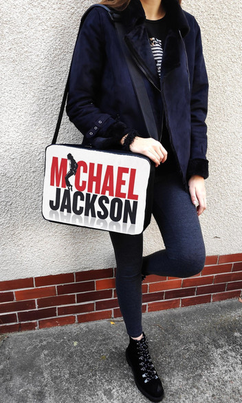 Torba na ramię Michael Jackson