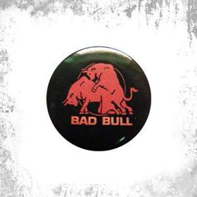 Przypinka BAD BULL