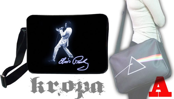 Torba na ramię ELVIS PRESLEY