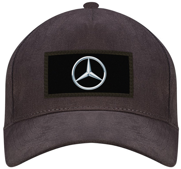 Czapka MERCEDES bejsbolówka z naszywką