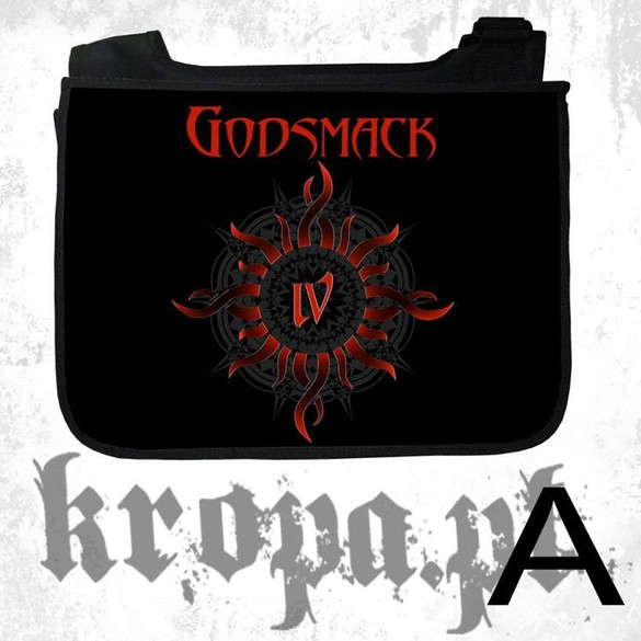 Torba szkolna GODSMACK