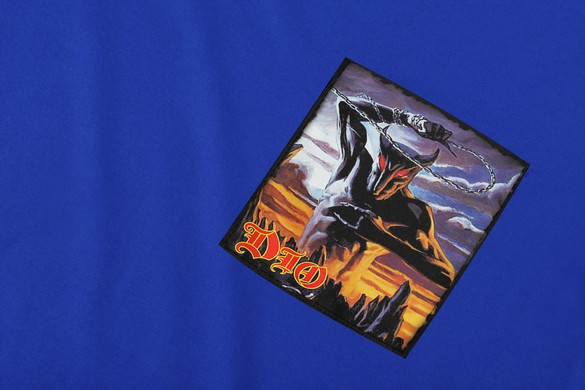 Koszulka z kieszonką DIO