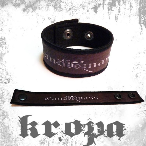 Opaska na rękę - CANDLEMASS