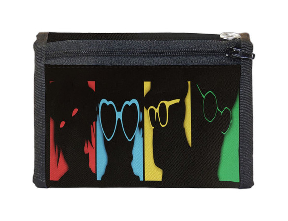 Portfel GORILLAZ 02