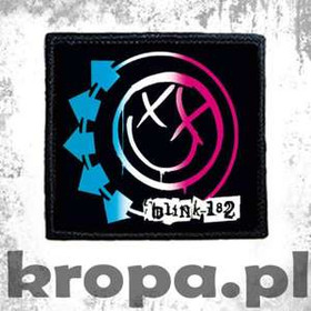 Naszywka BLINK 182