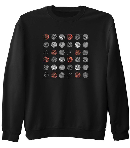 Bluza z naszywką Twenty One Pilots 08
