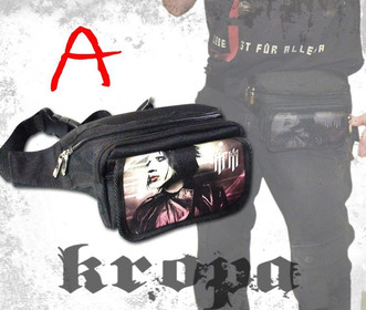 Saszetka MARILYN MANSON