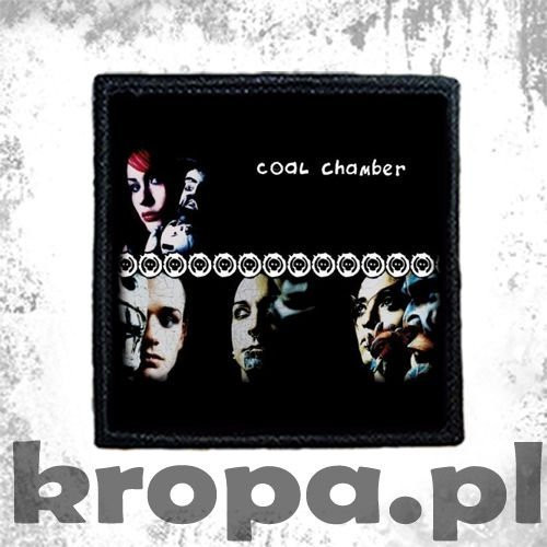 Naszywka COAL CHAMBER 07