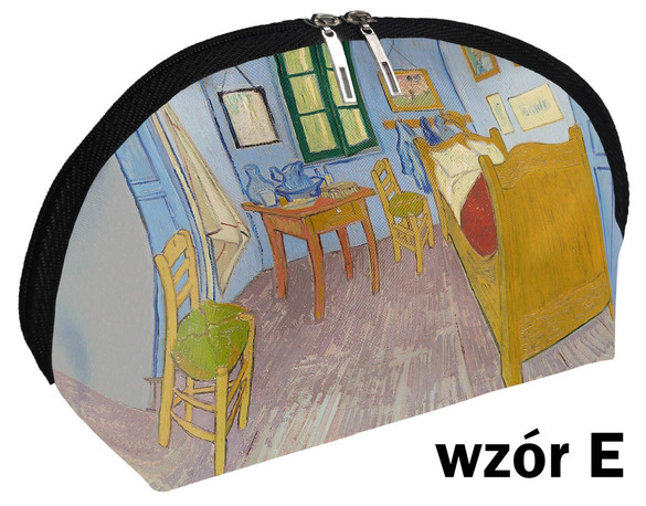 Kosmetyczka ARTYŚCI OBRAZY