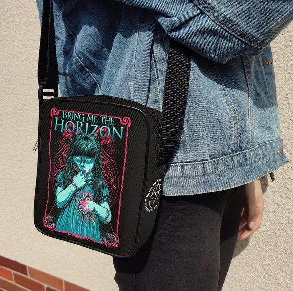 Torba Listonoszka BRING ME THE HORIZON 01