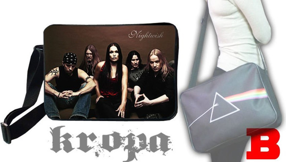 Torba na ramię NIGHTWISH