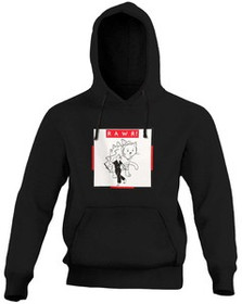 Bluza z naszywką  RAWR !