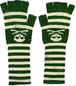 Rękawiczki CZACHA Z PISZCZELAMI - 01