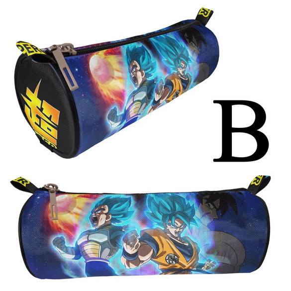 Piórnik DRAGON BALL Piórnik szkolny tuba