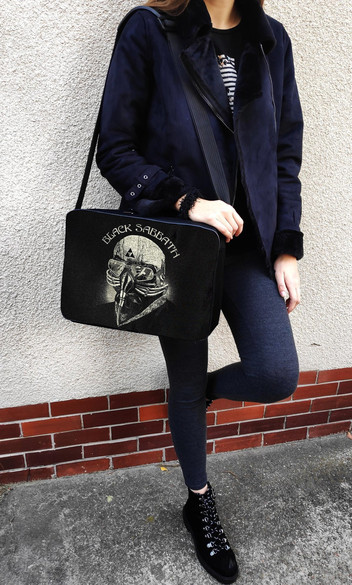 Torba na ramię Black Sabbath