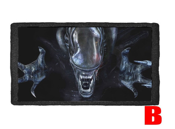 Naszywka OBCY / ALIEN