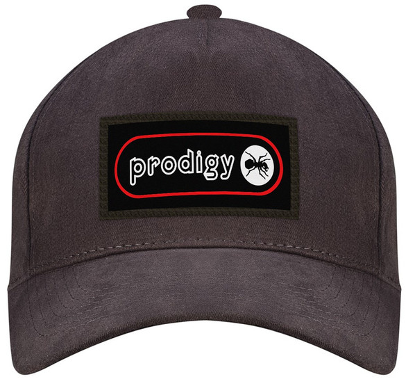 Czapka THE PRODIGY bejsbolówka z naszywką