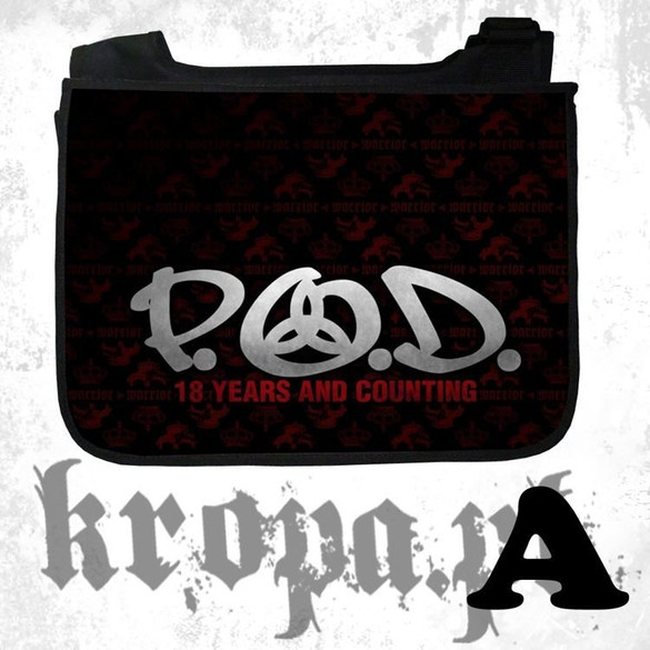 Torba szkolna P.O.D.