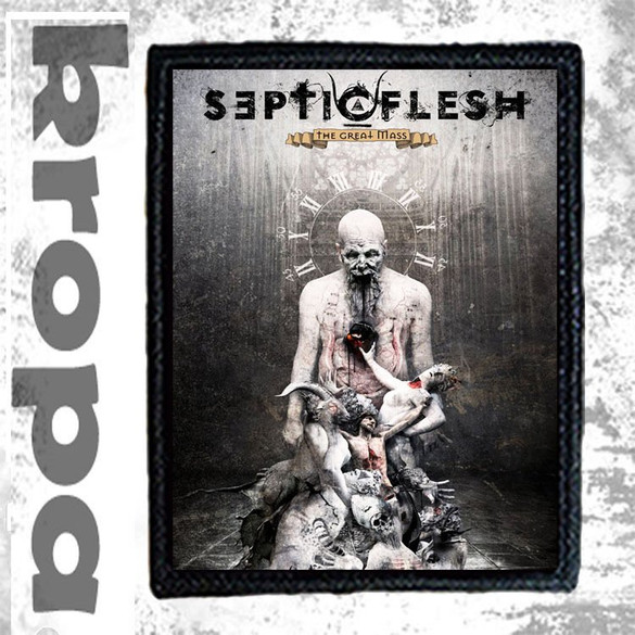 Naszywka SEPTIC FLESH