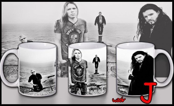 Kubek APOCALYPTICA