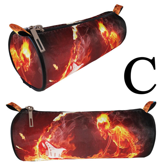 Piórnik GITARA Piórnik szkolny tuba