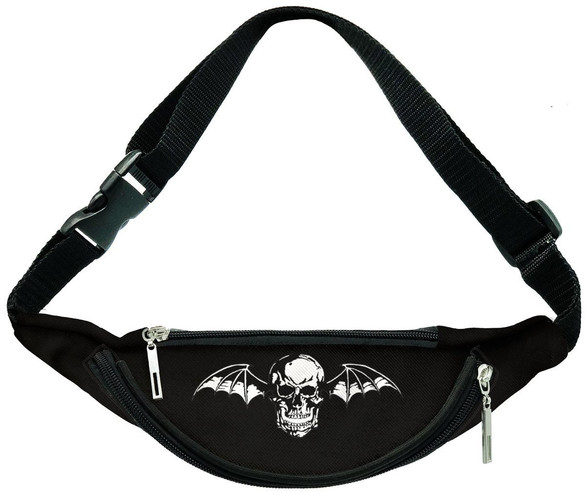 Nerka AVENGED SEVENFOLD Dodaj Napis!