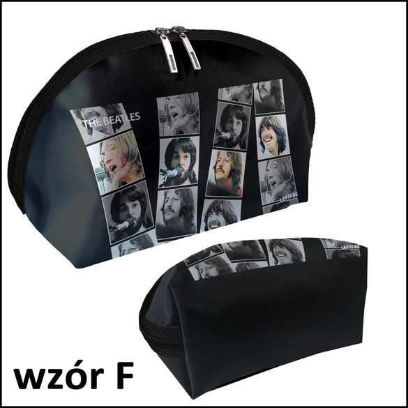 Kosmetyczka THE BEATLES
