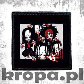 Naszywka MURDERDOLLS 02