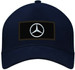 Czapka MERCEDES bejsbolówka z naszywką