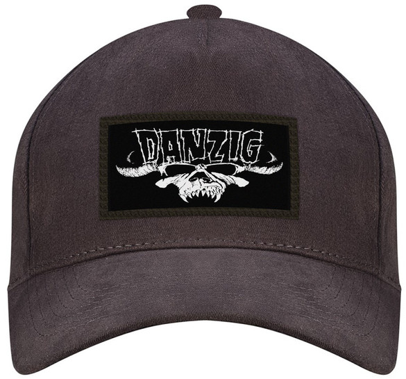 Czapka DANZIG bejsbolówka z naszywką