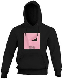 Bluza z naszywką BlackPink Square one